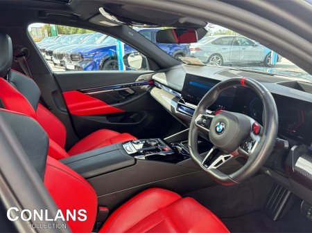 2025 BMW M5 - photo 11
