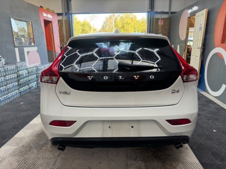 2019 Volvo V40 - photo 4