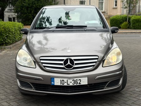 2010 Mercedes-Benz B-Class - photo 11
