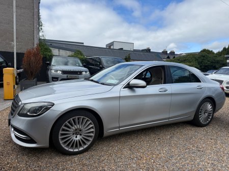 2018 Mercedes-Benz S-Class - photo 5