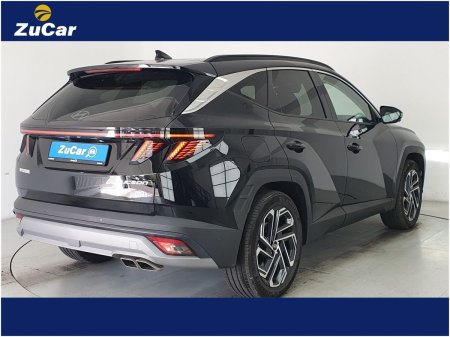 2026 Hyundai Tucson - photo 7