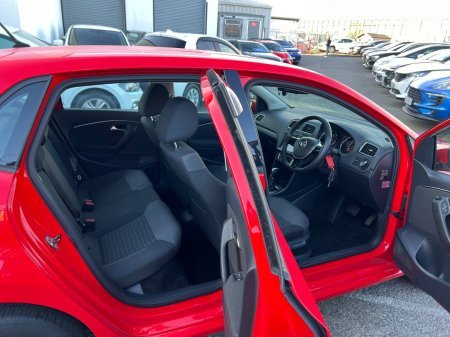 2015 Volkswagen Polo - photo 11
