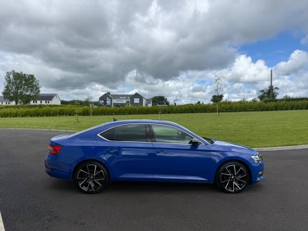 2021 Skoda Superb - photo 5