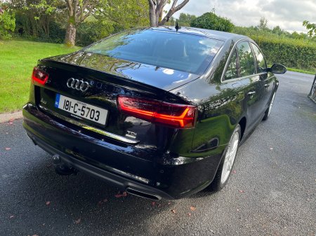 2018 Audi A6 - photo 40