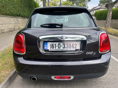 2016 Mini One - photo 7