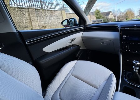 2023 Hyundai Tucson - photo 14