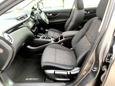 2017 Nissan Qashqai - photo 12