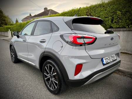 2022 Ford Puma - photo 4