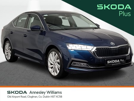 2024 Skoda Octavia Style 2.0Tdi 115Bhp