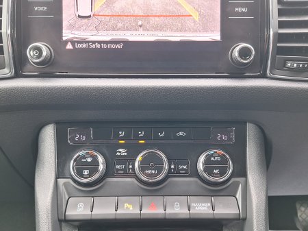 2021 Skoda Kodiaq - photo 23
