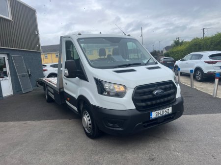 2021 Ford Transit - photo 3