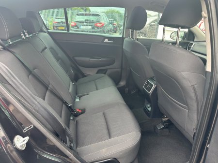 2017 Kia Sportage - photo 7