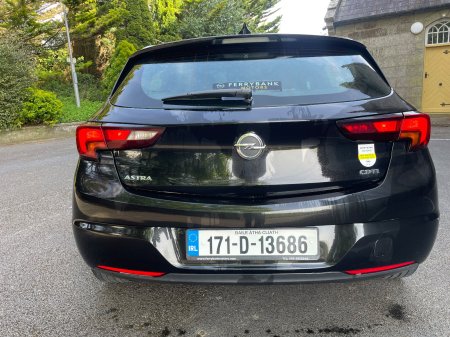2017 Opel Astra - photo 3