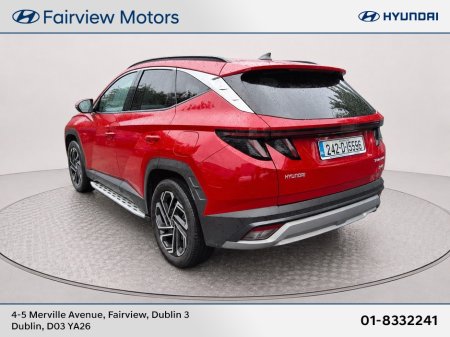 2024 Hyundai Tucson - photo 4
