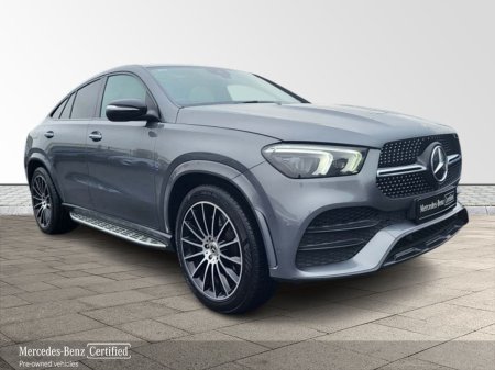 2023 Mercedes-Benz GLE GLE350de Coupe PHEV 4MATIC AMG AUTO  *(PANORAMIC SUNROOF, NIGHT PACK, PLUG-IN HYBRID)*
