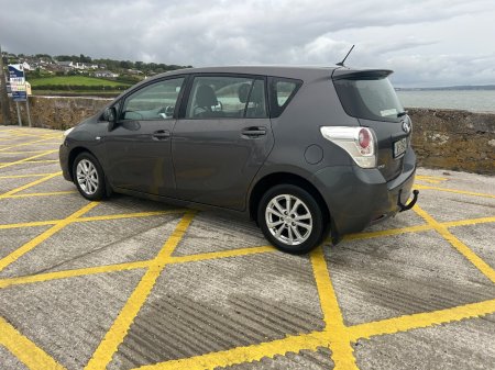 2011 Toyota Verso - photo 6