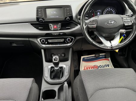 2018 Hyundai i30 - photo 5