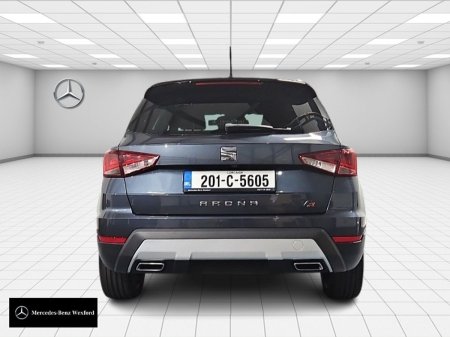 2020 SEAT Arona - photo 8