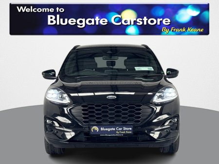2021 Ford Kuga - photo 5