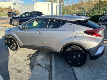 2019 Toyota C-HR - photo 3