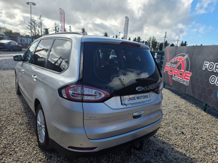 2018 Ford Galaxy - photo 3