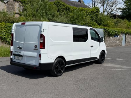2019 Fiat Talento