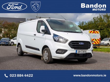 2020 Ford Tourneo Custom Custom300 LWB TREND 2.0 TD170 *SOLD AS SEEN*