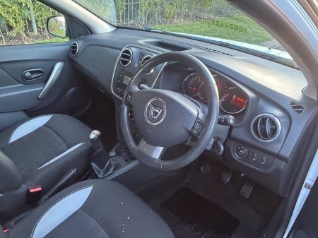 2015 Dacia Sandero Stepway - photo 14