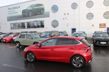 2021 Hyundai i20 - photo 2