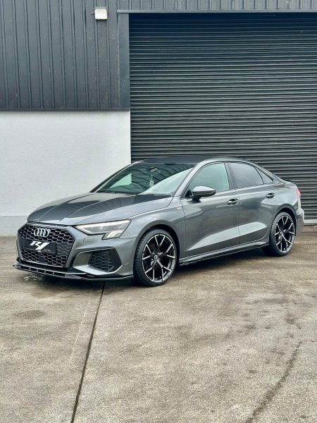 2021 Audi A3