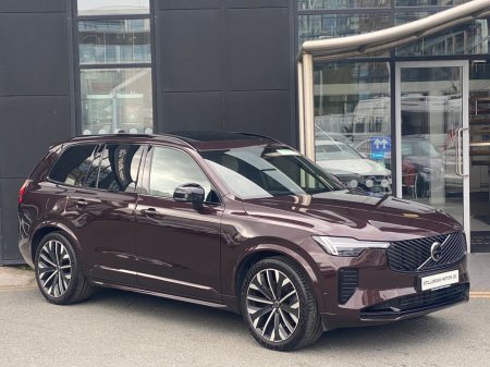2025 Volvo XC90 T8 Ultra 7 Seat AWD Auto (PHEV)
