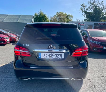 2018 Mercedes-Benz B-Class - photo 10
