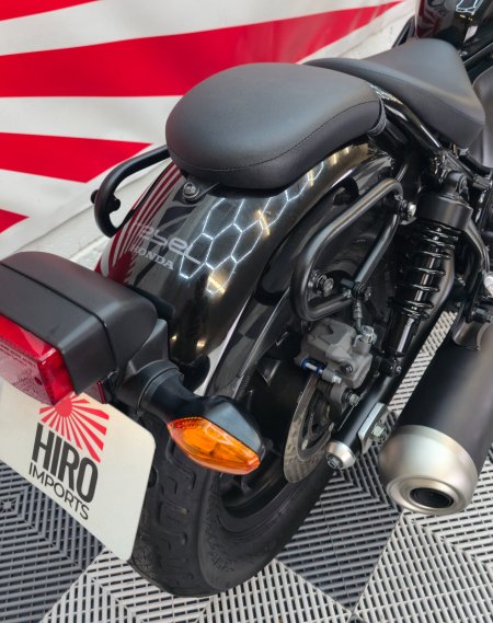 2018 Honda CMX - photo 19