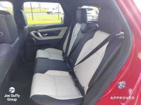 2026 Land Rover Discovery Sport - photo 5