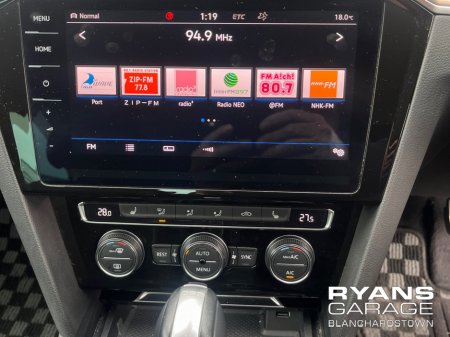 2018 Volkswagen Passat - photo 23