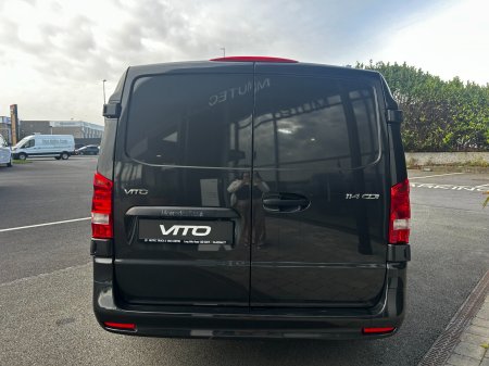 2026 Mercedes-Benz Vito - photo 6