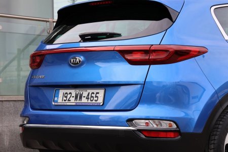 2019 Kia Sportage - photo 8