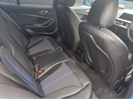 2020 BMW 1-Series - photo 17