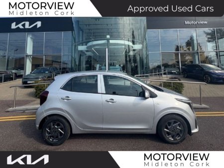 2026 Kia Picanto 1.0 Petrol, MY26 5DR *AUTOMATIC* 6 years warranty, 2 years AA