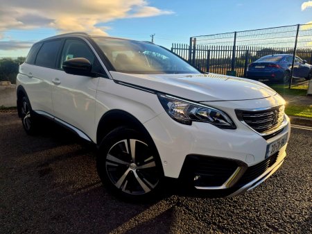 2020 Peugeot 5008 1.5 BlueHDi 130bhp Allure Auto