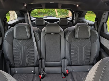 2025 Peugeot 5008 - photo 24