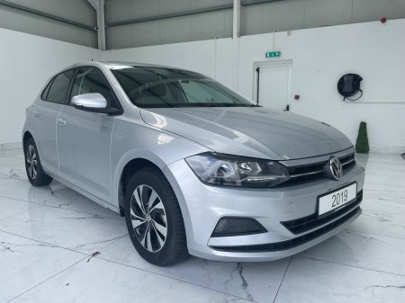 2019 Volkswagen Polo 1.0 TSI 65HP Comfortline