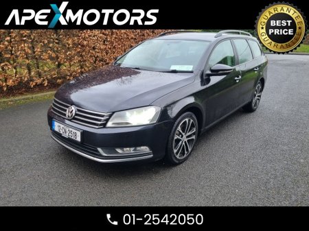 2012 Volkswagen Passat - photo 3
