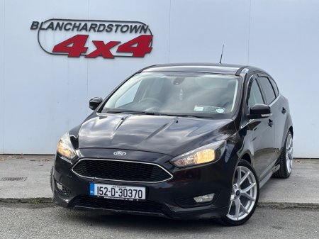 2015 Ford Focus - photo 20