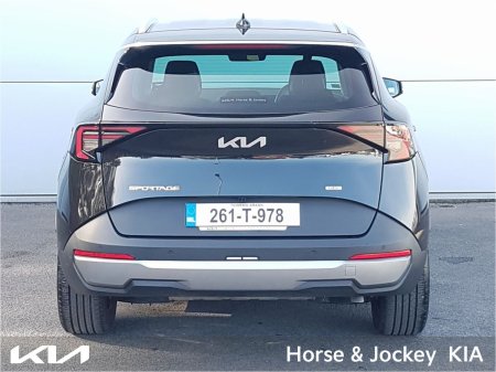 2026 Kia Sportage - photo 24