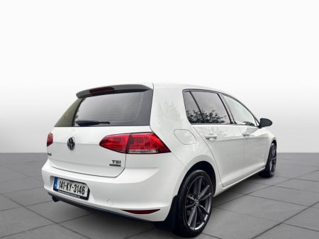 2014 Volkswagen Golf - photo 8