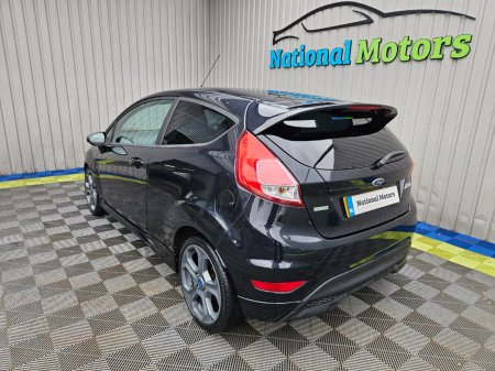 2014 Ford Fiesta - photo 5