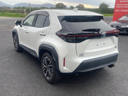 2020 Toyota Yaris Cross - photo 5