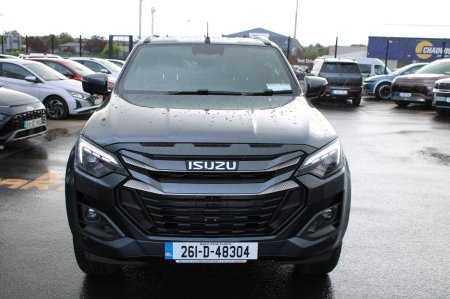 2026 Isuzu D-Max - photo 8