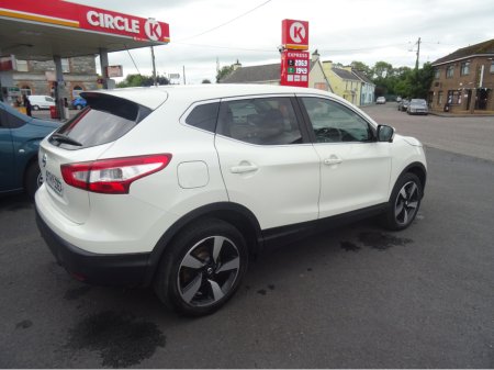 2017 Nissan Qashqai - photo 5